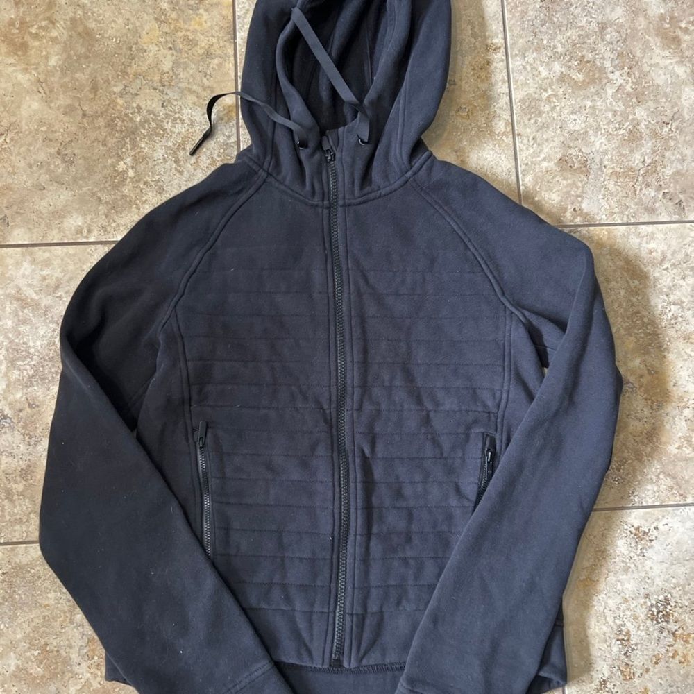 Lululemon Fleece Be True Hoodie Black